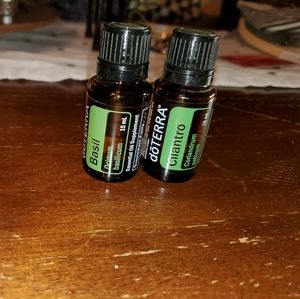 doTERRA essential oils